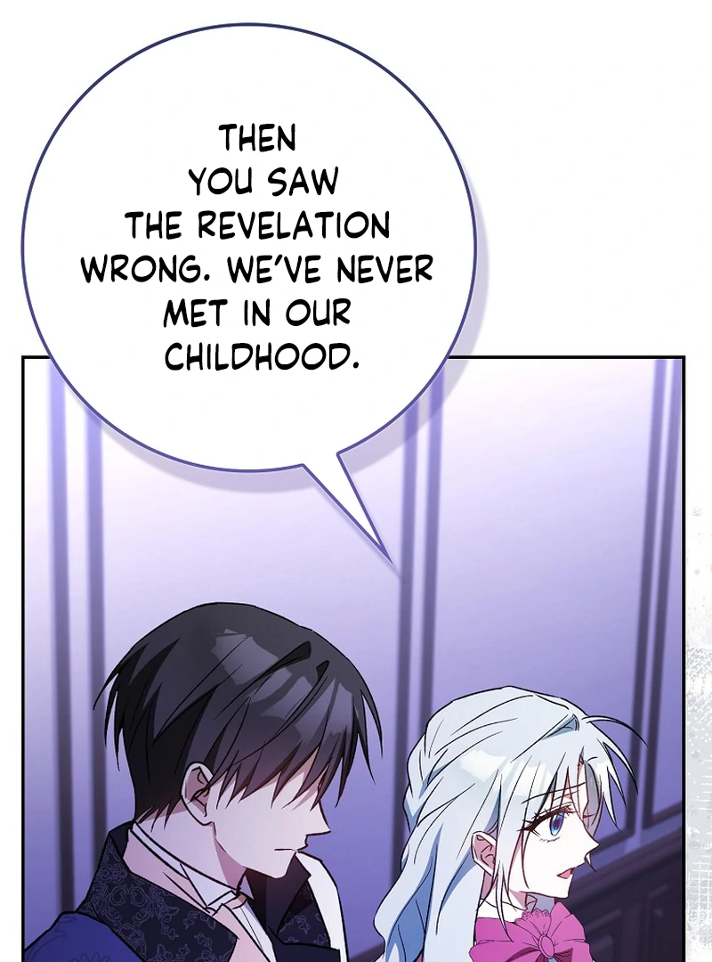My Contract Husband Resembles the Male Protagonist Chapter 13 - page 64