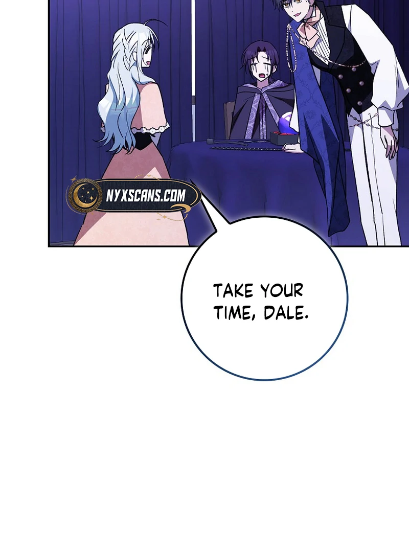 My Contract Husband Resembles the Male Protagonist Chapter 13 - page 80