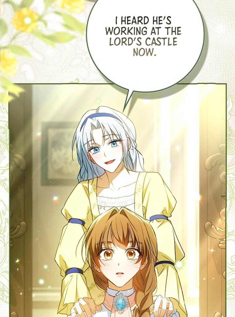My Contract Husband Resembles the Male Protagonist Chapter 15 - page 107