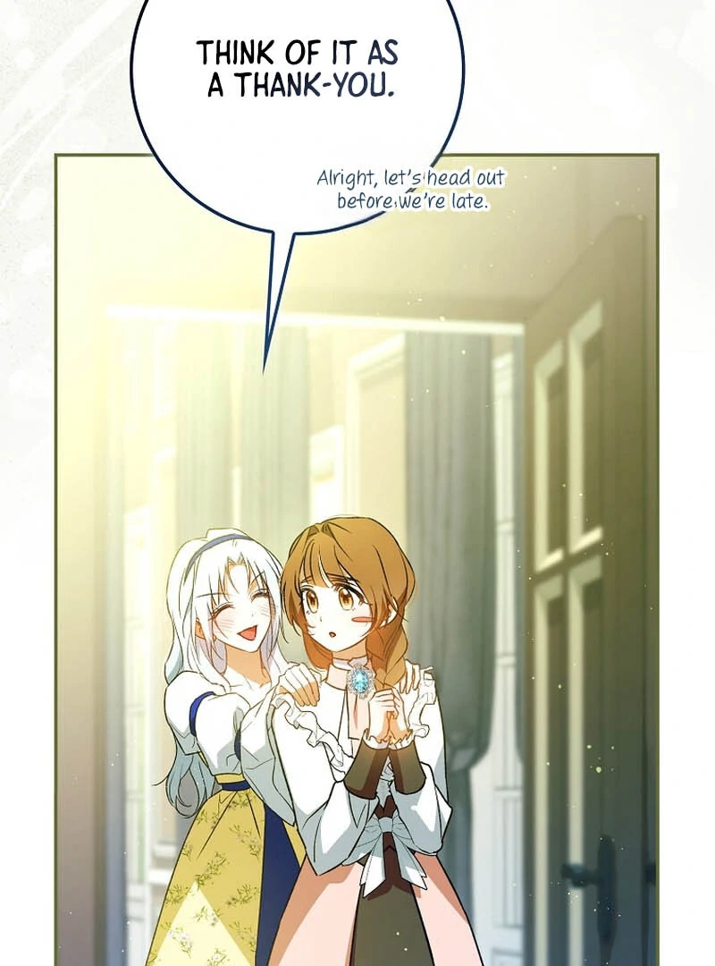 My Contract Husband Resembles the Male Protagonist Chapter 15 - page 116