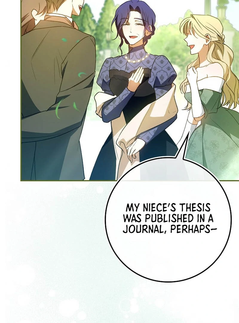 My Contract Husband Resembles the Male Protagonist Chapter 15 - page 125