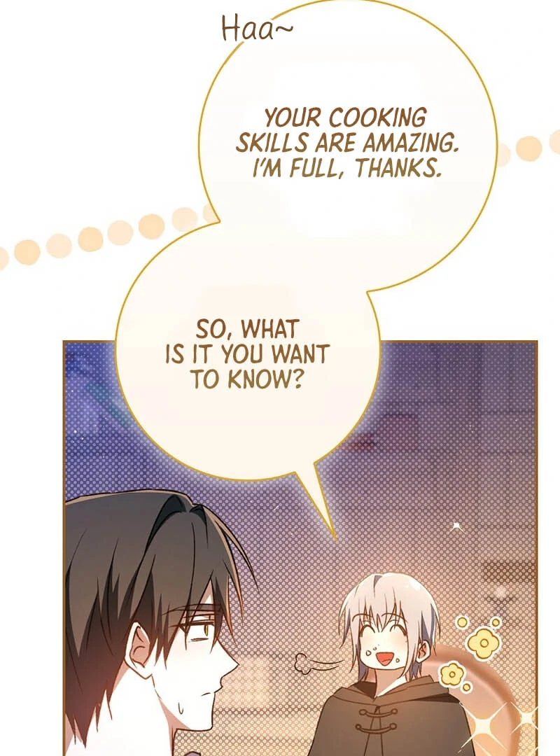My Contract Husband Resembles the Male Protagonist Chapter 15 - page 45