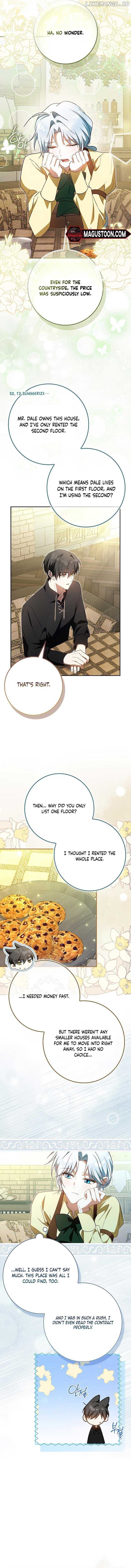 My Contract Husband Resembles the Male Protagonist Chapter 2 - page 12