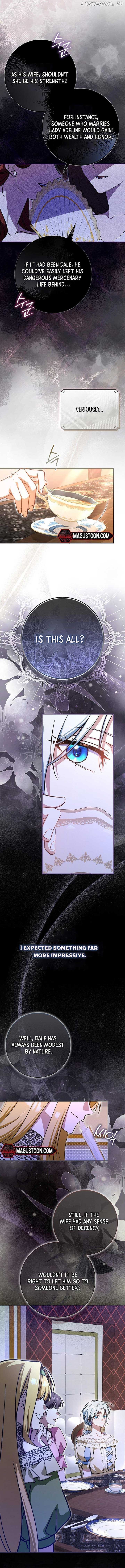 My Contract Husband Resembles the Male Protagonist Chapter 5 - page 14