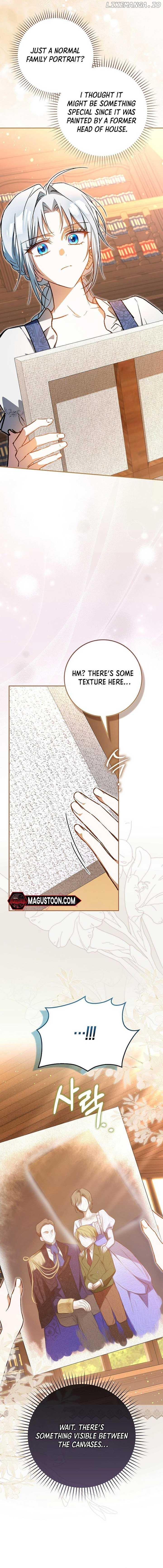My Contract Husband Resembles the Male Protagonist Chapter 9 - page 13