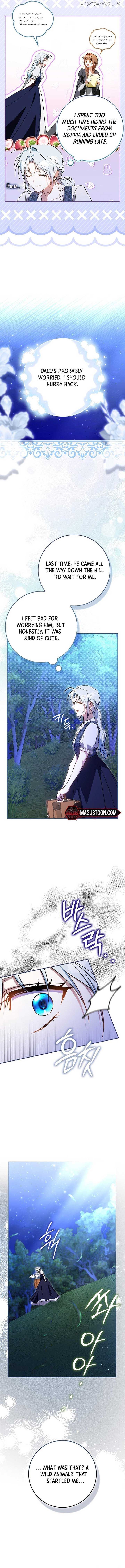 My Contract Husband Resembles the Male Protagonist Chapter 9 - page 15