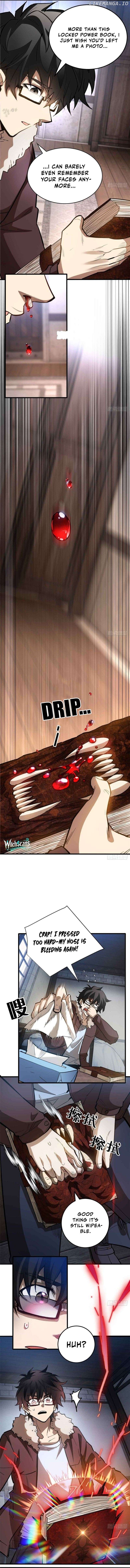 Extraordinary World! I, a vampire... Chapter 1 - page 9