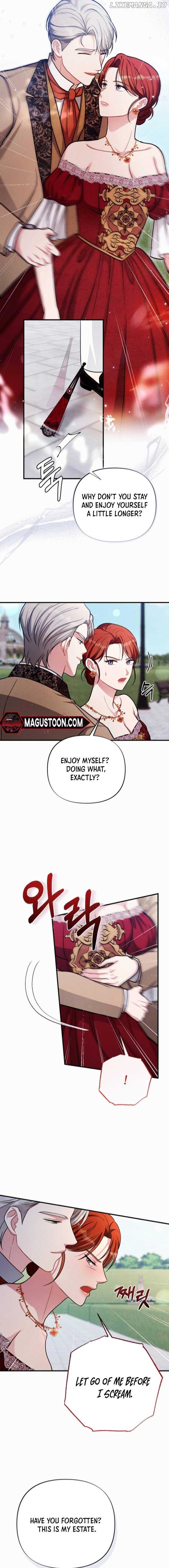 The Thoughtful Lady Chapter 3 - page 12