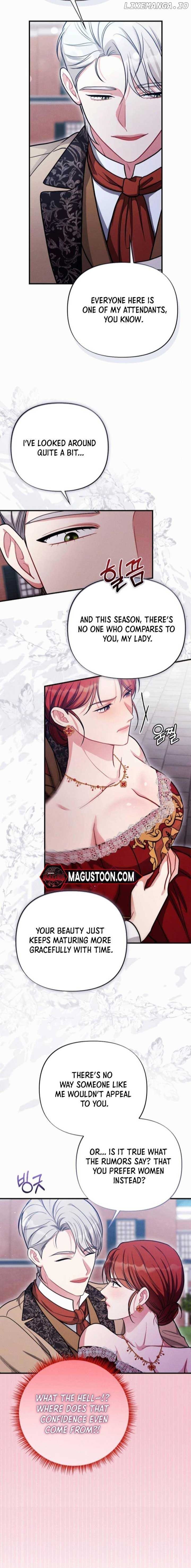 The Thoughtful Lady Chapter 3 - page 13