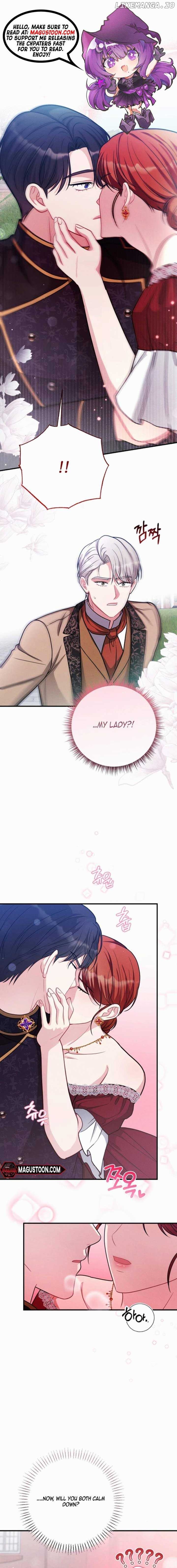 The Thoughtful Lady Chapter 4 - page 1