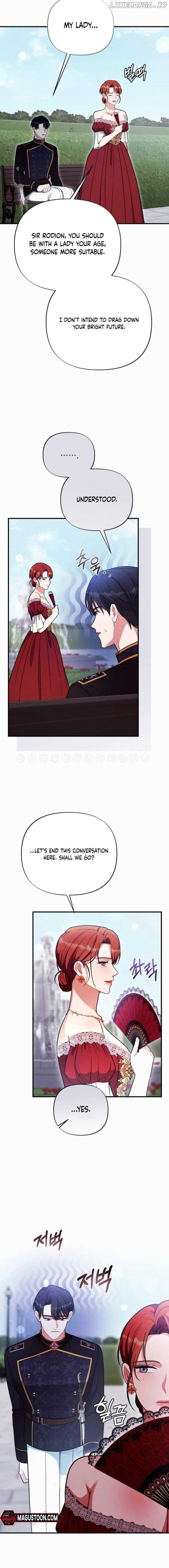 The Thoughtful Lady Chapter 4 - page 11
