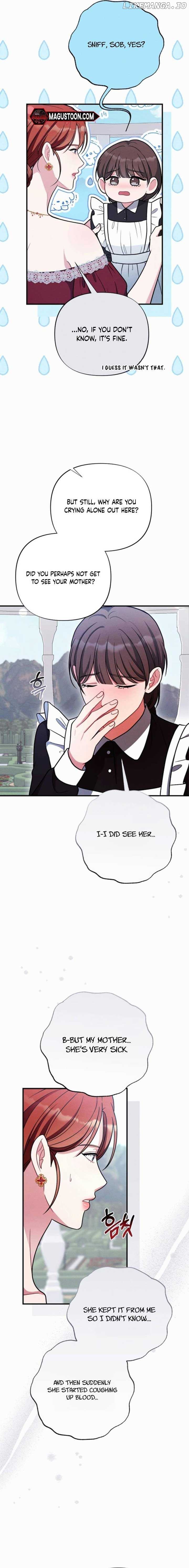 The Thoughtful Lady Chapter 4 - page 14
