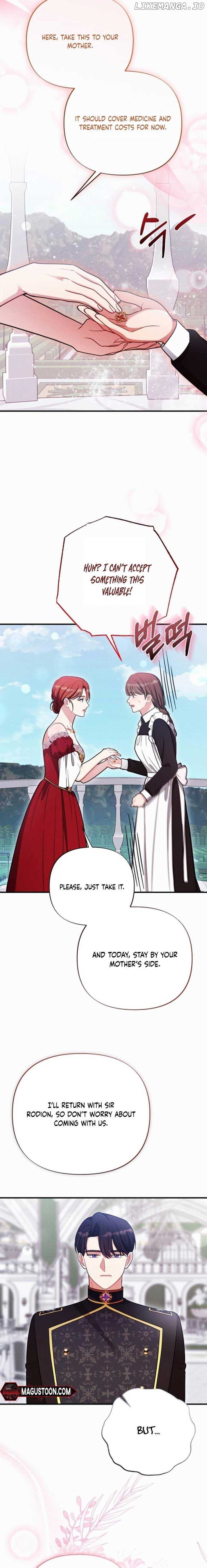 The Thoughtful Lady Chapter 4 - page 16