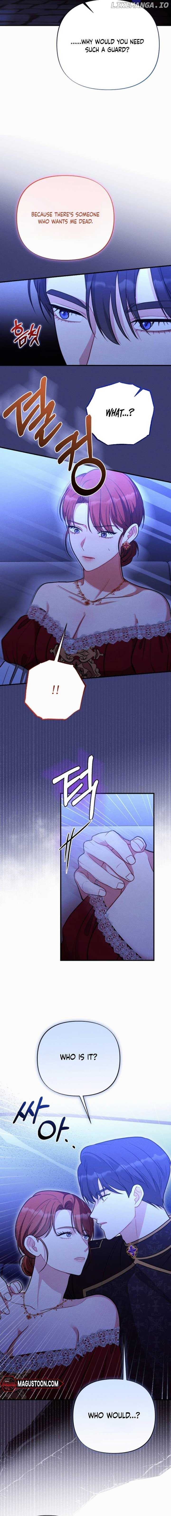 The Thoughtful Lady Chapter 4 - page 19