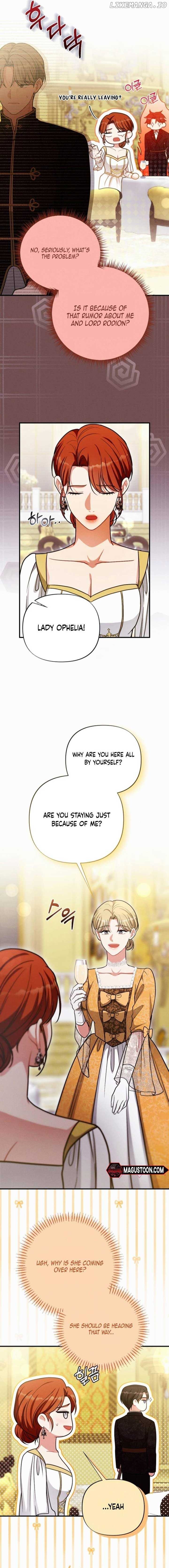 The Thoughtful Lady Chapter 5 - page 12