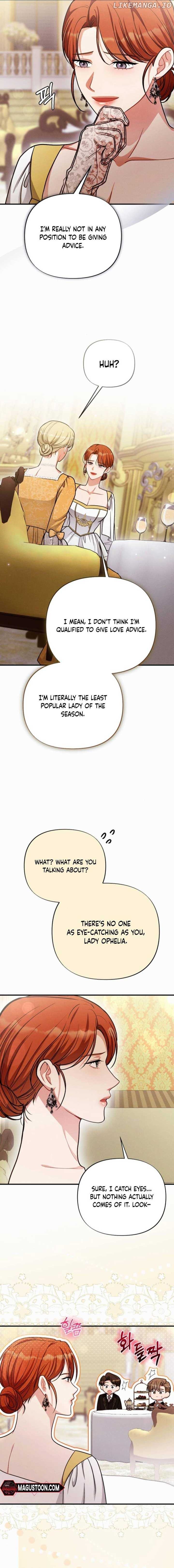 The Thoughtful Lady Chapter 5 - page 14