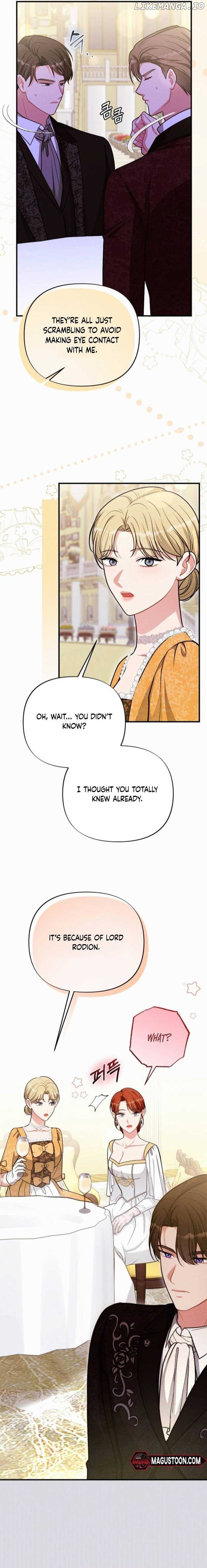 The Thoughtful Lady Chapter 5 - page 15