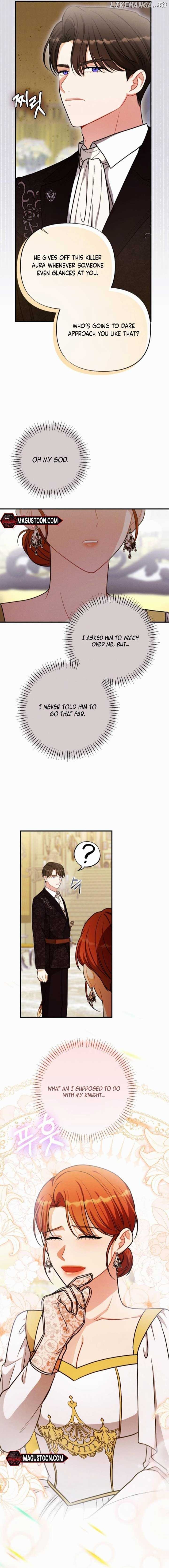 The Thoughtful Lady Chapter 5 - page 16