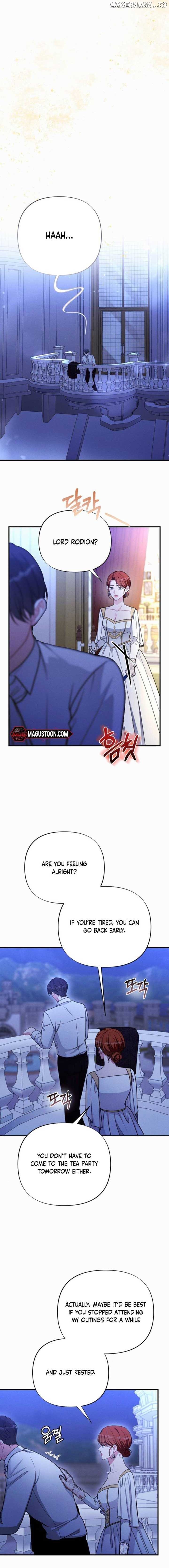 The Thoughtful Lady Chapter 5 - page 18