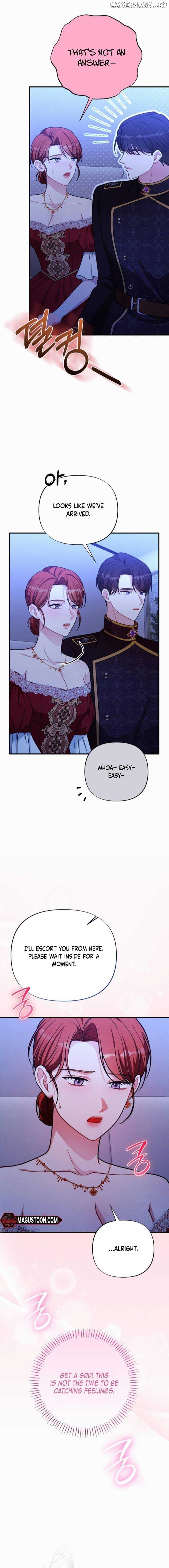 The Thoughtful Lady Chapter 5 - page 2