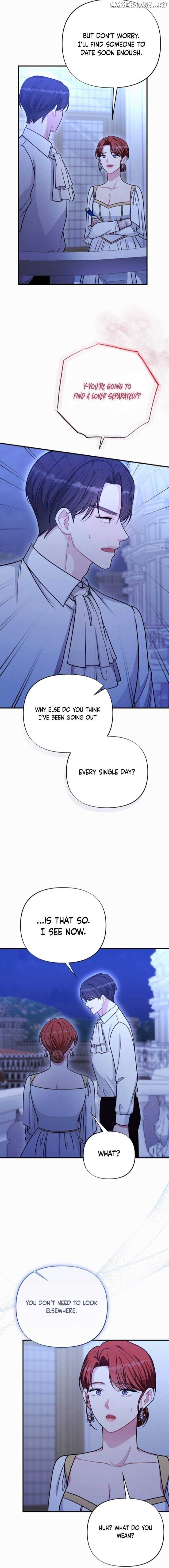 The Thoughtful Lady Chapter 5 - page 21