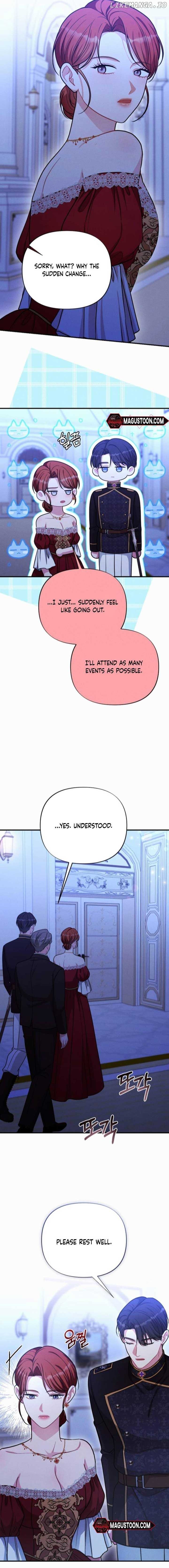 The Thoughtful Lady Chapter 5 - page 4
