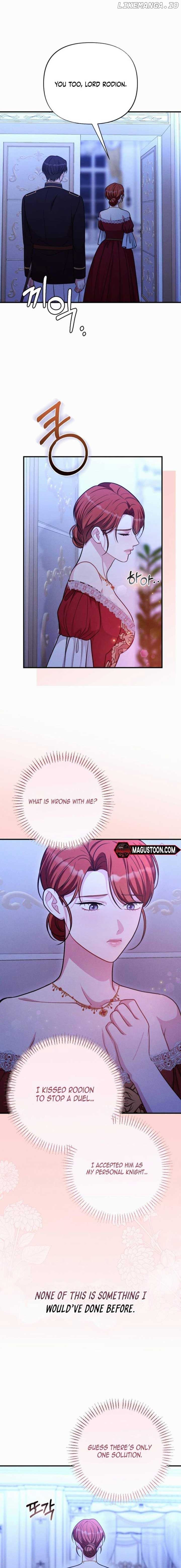 The Thoughtful Lady Chapter 5 - page 5