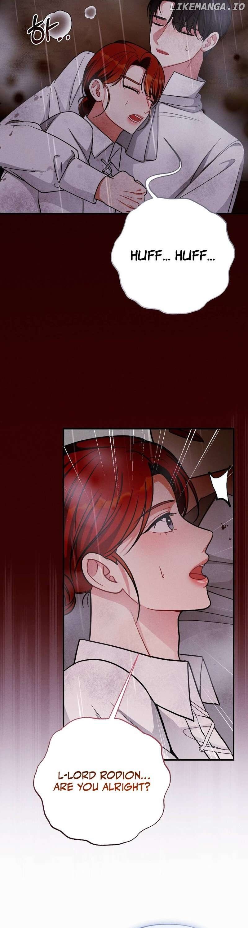 The Thoughtful Lady Chapter 8 - page 12