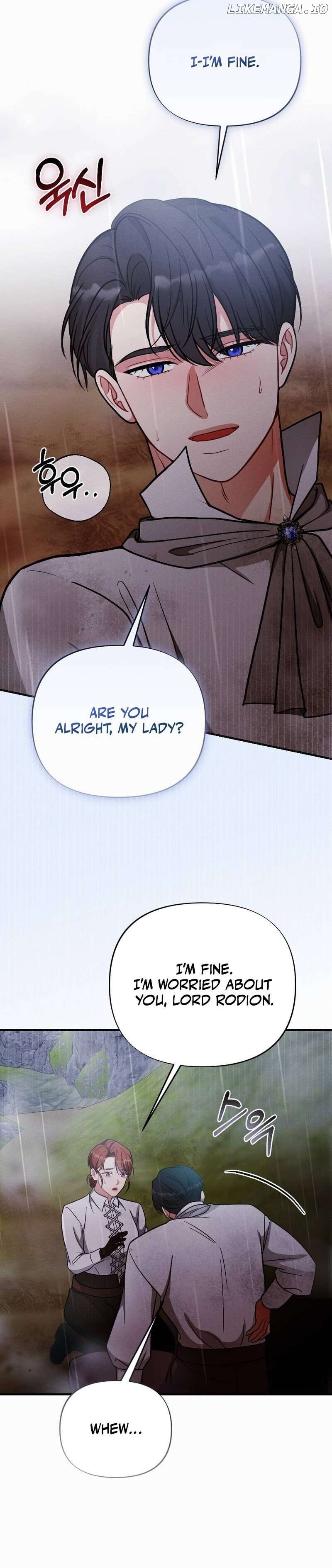 The Thoughtful Lady Chapter 8 - page 13