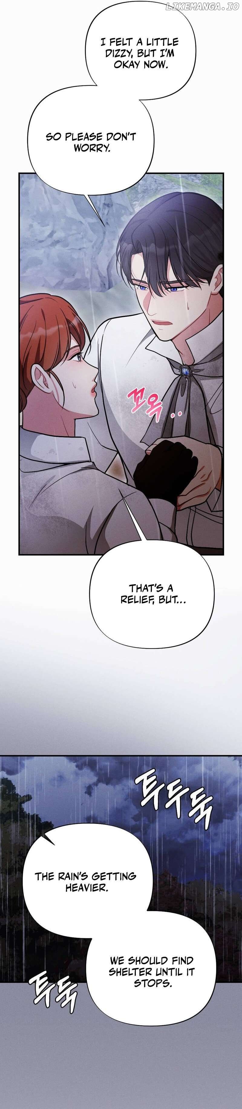 The Thoughtful Lady Chapter 8 - page 14