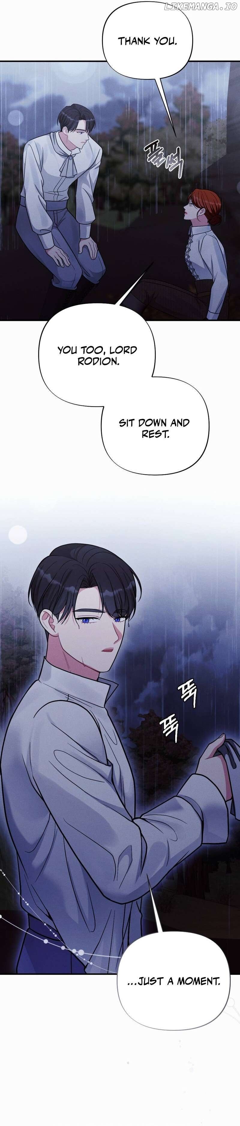 The Thoughtful Lady Chapter 8 - page 17