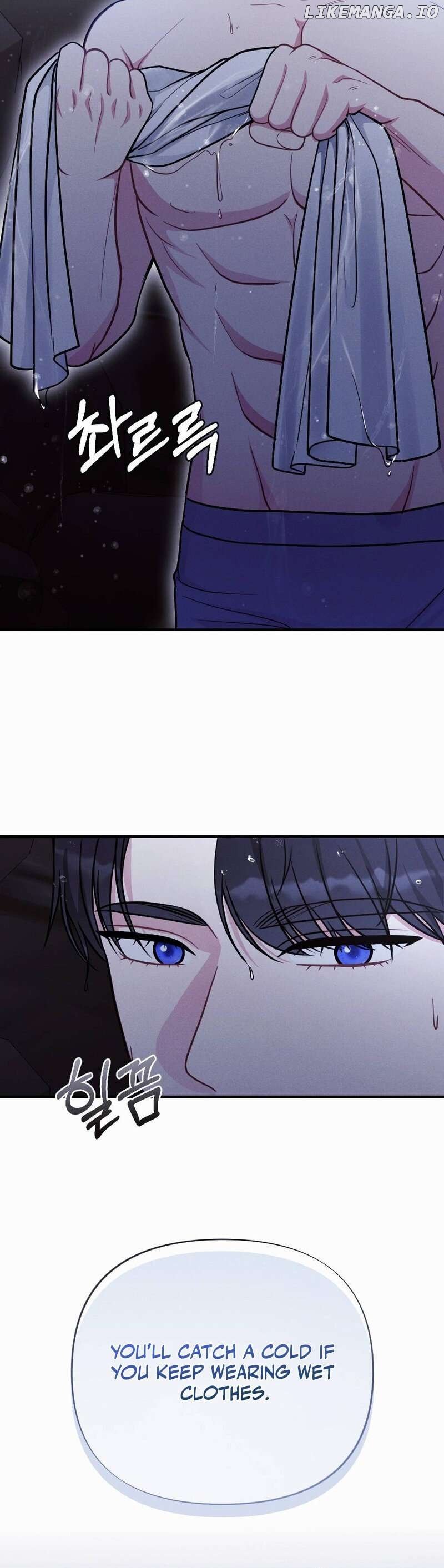The Thoughtful Lady Chapter 8 - page 19
