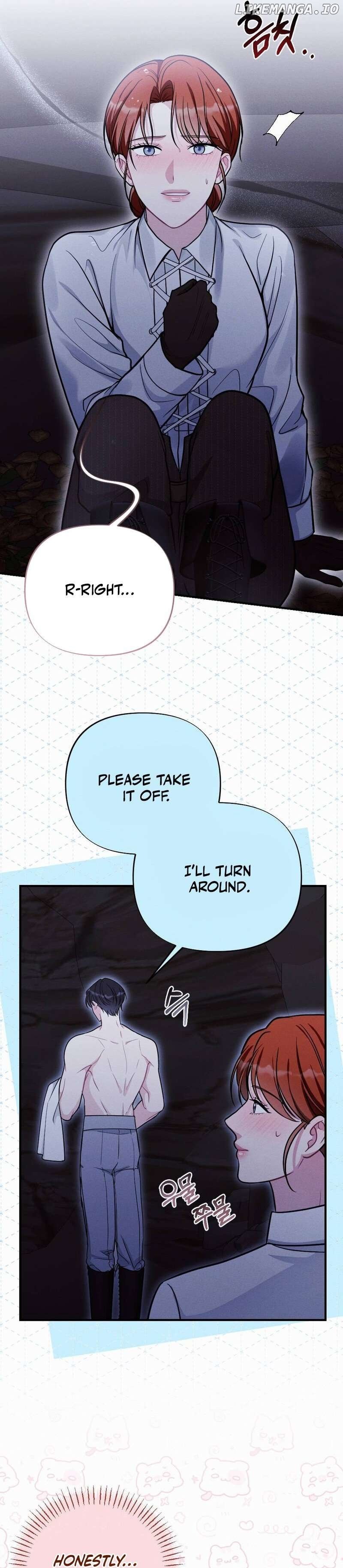 The Thoughtful Lady Chapter 8 - page 20