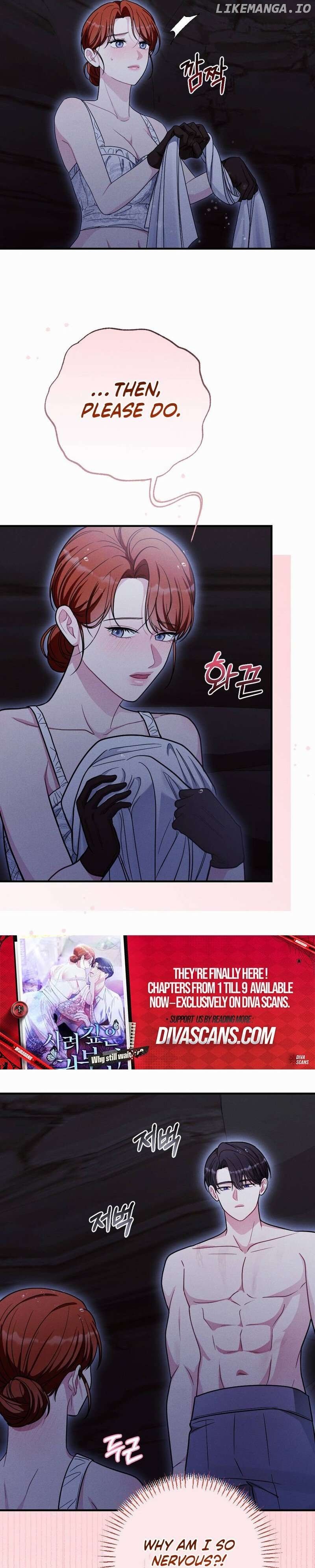 The Thoughtful Lady Chapter 8 - page 23