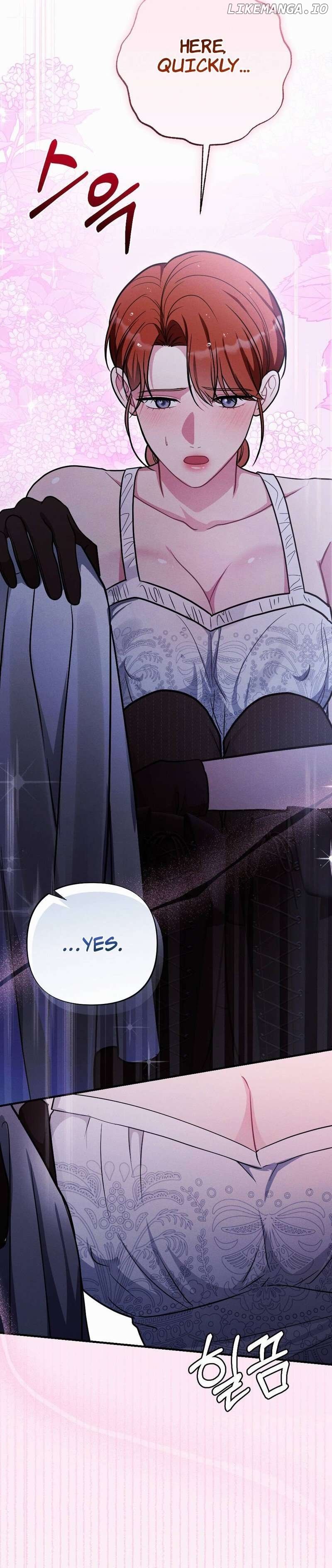The Thoughtful Lady Chapter 8 - page 25