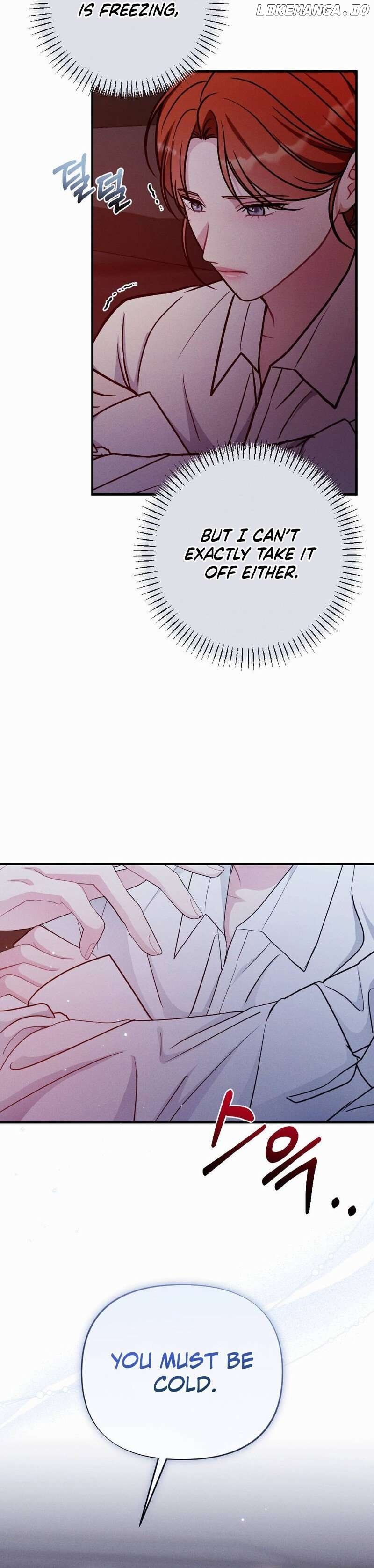 The Thoughtful Lady Chapter 8 - page 30