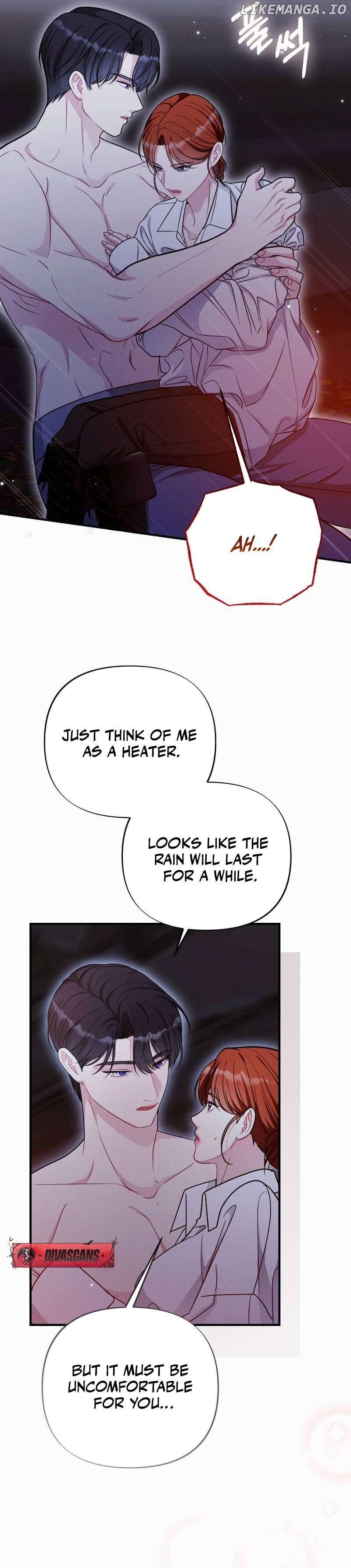 The Thoughtful Lady Chapter 8 - page 31
