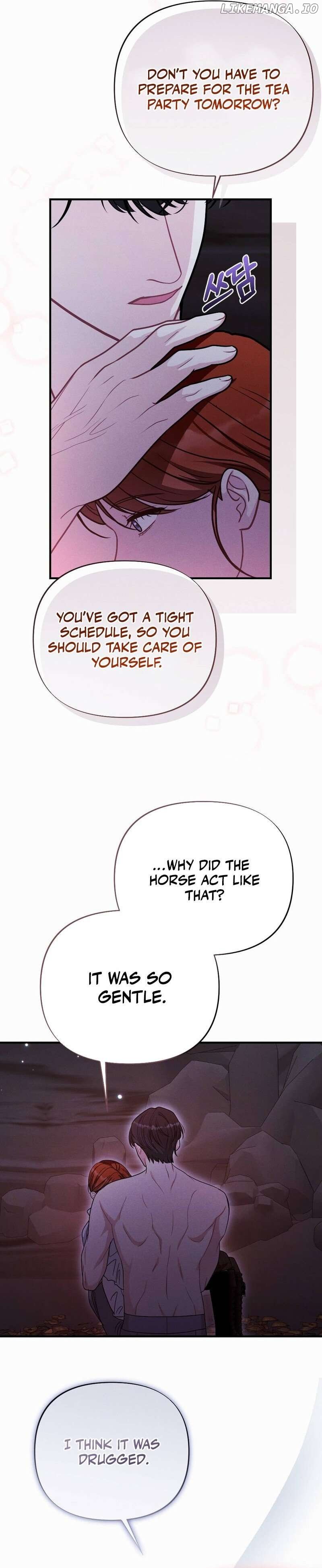 The Thoughtful Lady Chapter 8 - page 32