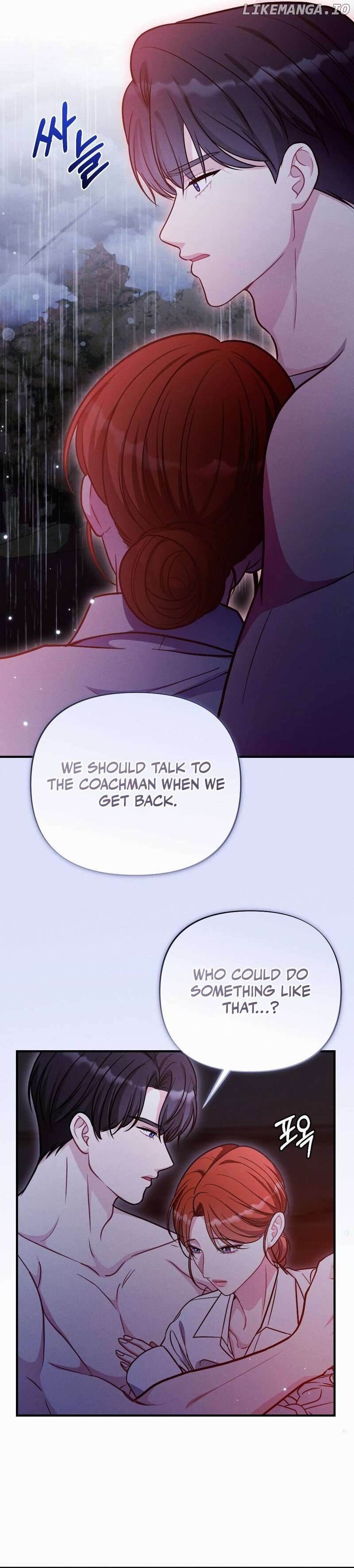 The Thoughtful Lady Chapter 8 - page 33