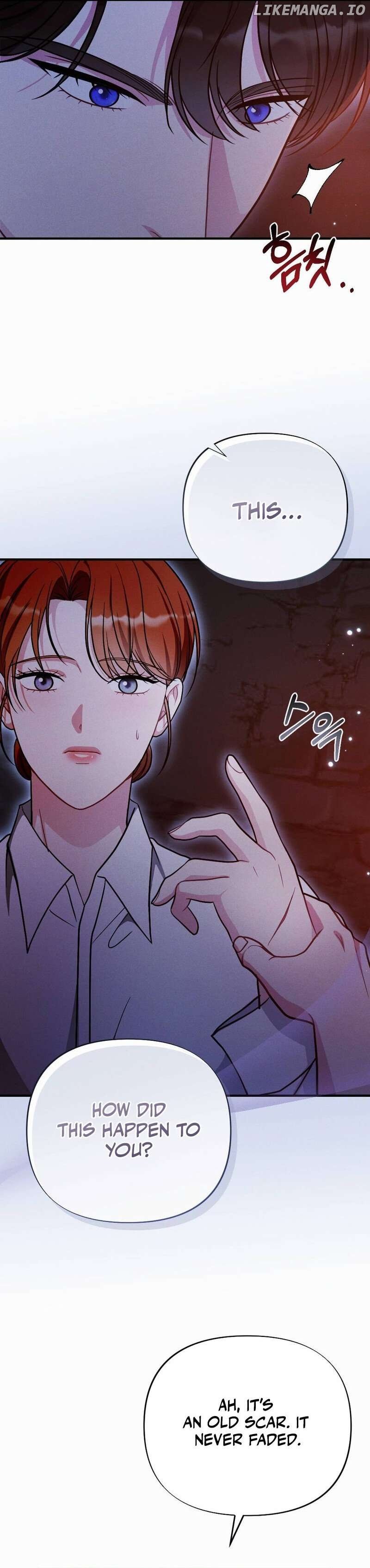 The Thoughtful Lady Chapter 8 - page 34