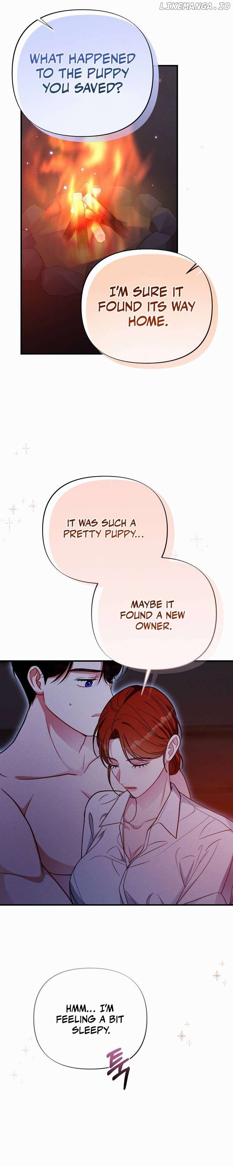 The Thoughtful Lady Chapter 8 - page 36