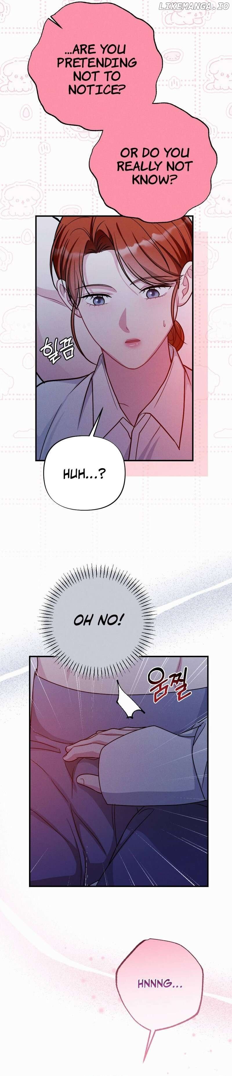 The Thoughtful Lady Chapter 8 - page 38