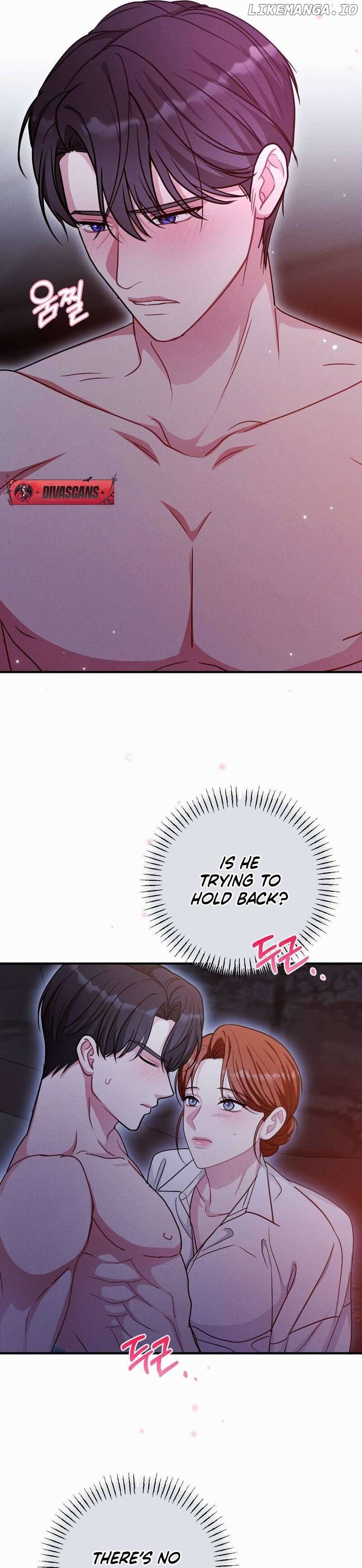 The Thoughtful Lady Chapter 8 - page 39