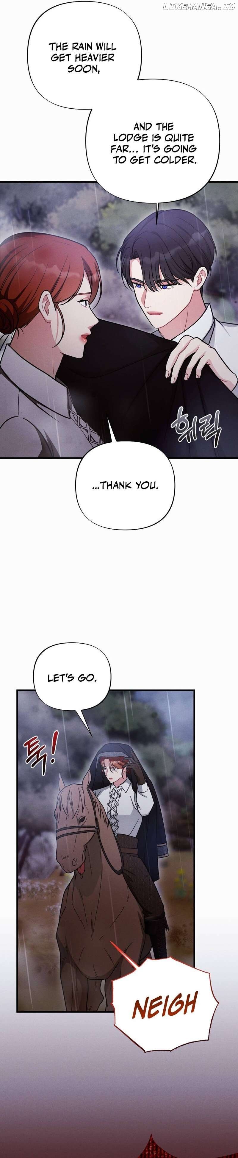 The Thoughtful Lady Chapter 8 - page 4