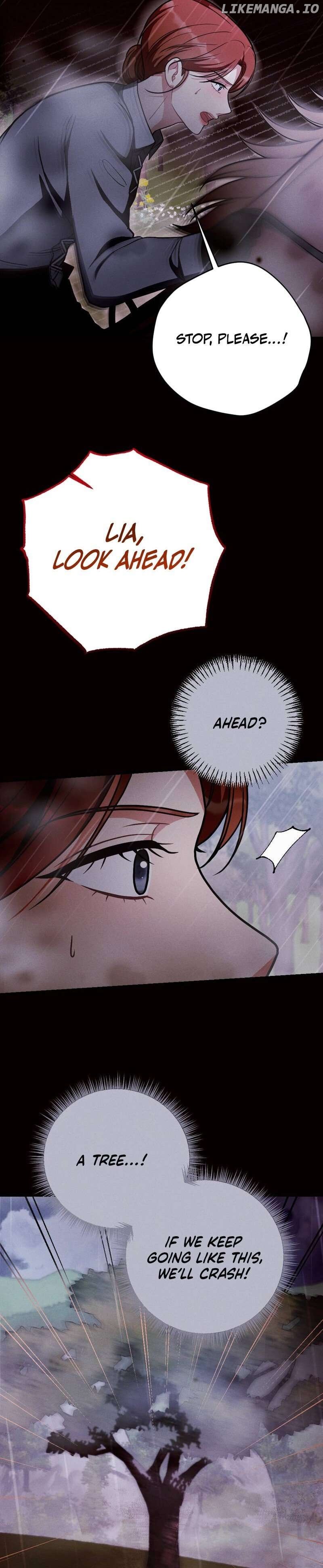 The Thoughtful Lady Chapter 8 - page 7