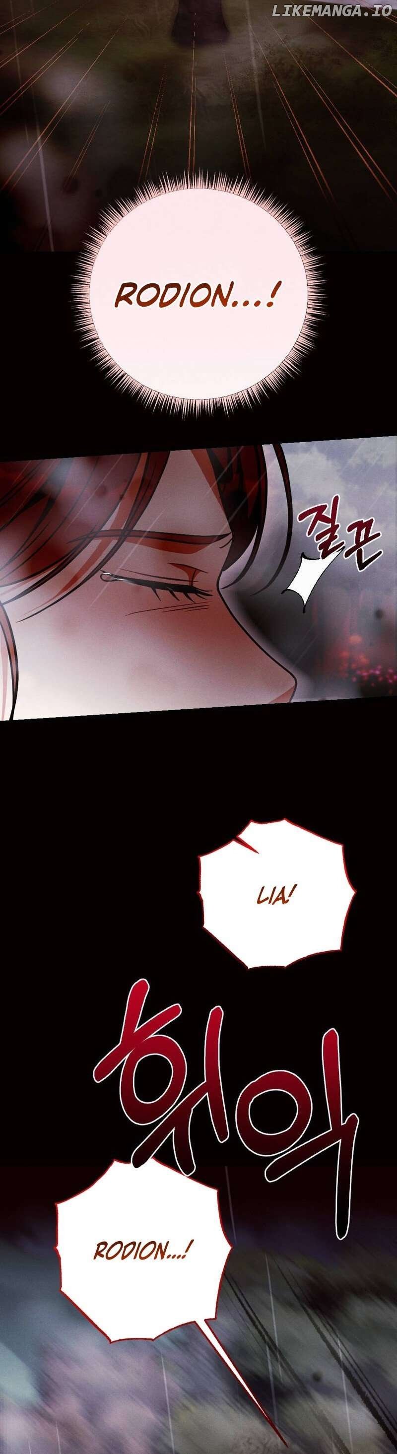 The Thoughtful Lady Chapter 8 - page 8