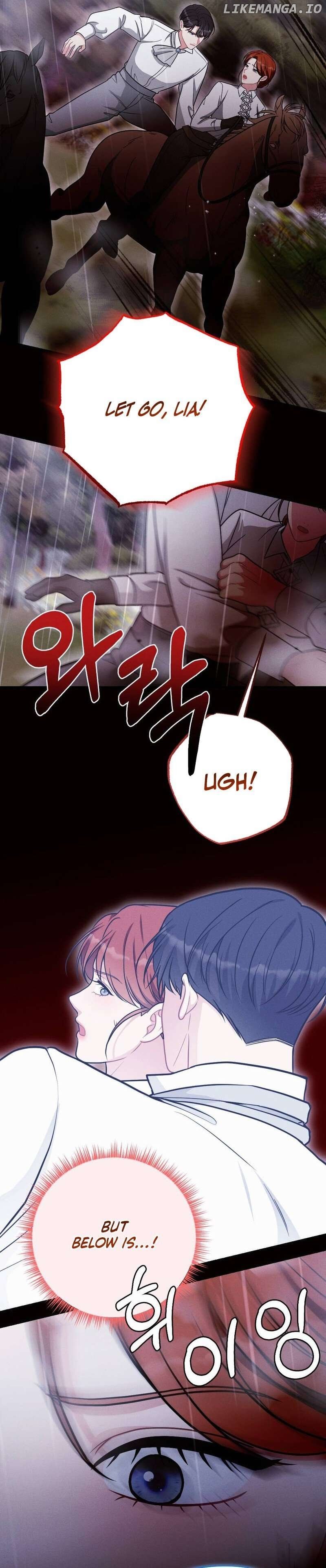 The Thoughtful Lady Chapter 8 - page 9