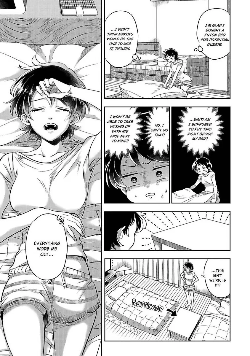 Sekinin Tottekureruyona Ijiwaru Osananajimi no Ijouna Aijou (Official) Chapter 1 - page 23