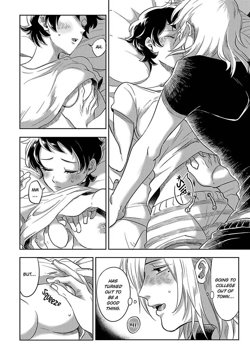 Sekinin Tottekureruyona Ijiwaru Osananajimi no Ijouna Aijou (Official) Chapter 1 - page 28