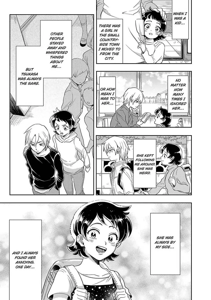 Sekinin Tottekureruyona Ijiwaru Osananajimi no Ijouna Aijou (Official) Chapter 2 - page 21